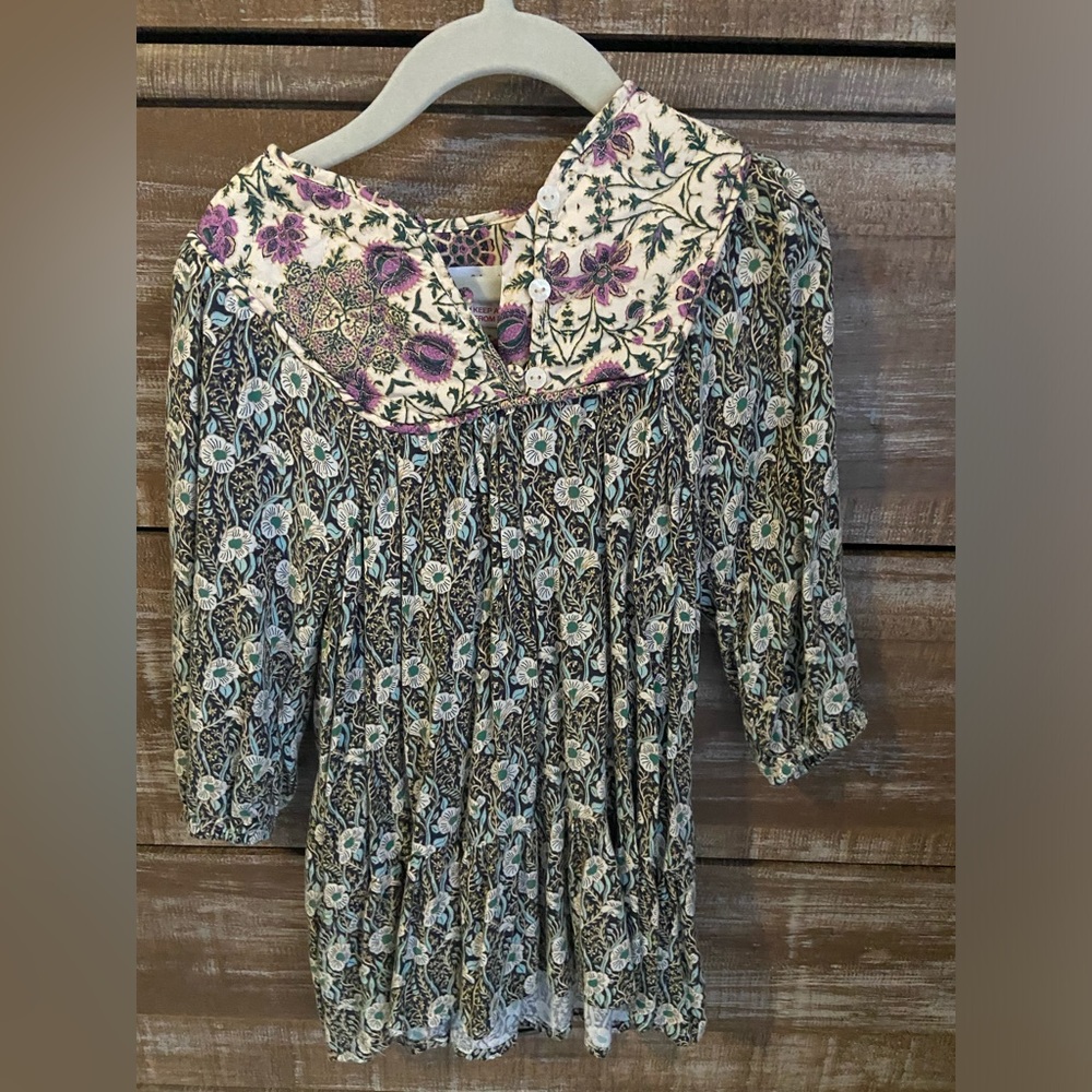 Zara size 3-4 dress